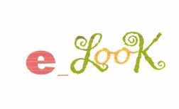 Trademark E_LOOK + LOGO