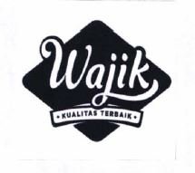 Trademark WAJIK KUALITAS TERBAIK + LOGO