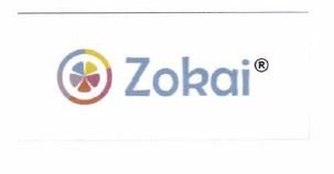 Trademark ZOKAI + LOGO