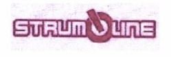 Trademark STRUM LINE + LOGO