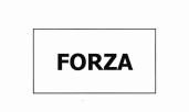 Trademark FORZA