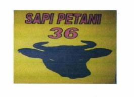 Trademark SAPI PETANI 36 + LUKISAN