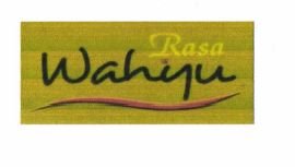 Trademark RASA WAHYU + LUKISAN