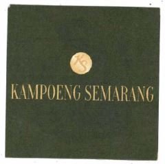 Trademark KAMPOENG SEMARANG + LOGO