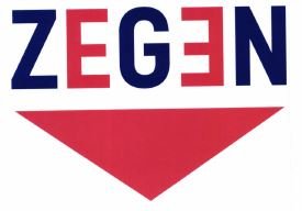 Trademark ZEGEN + LOGO