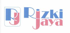 Trademark RIZKI JAYA + LOGO