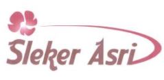 Trademark SLEKER ASRI + LOGO