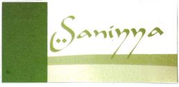 Trademark SANIYYA + LOGO