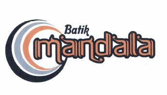 Trademark batik mandala