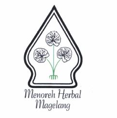 Trademark MENOREH HERBAL MAGELANG + LOGO