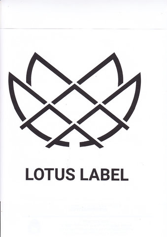 Trademark LOTUS LABEL