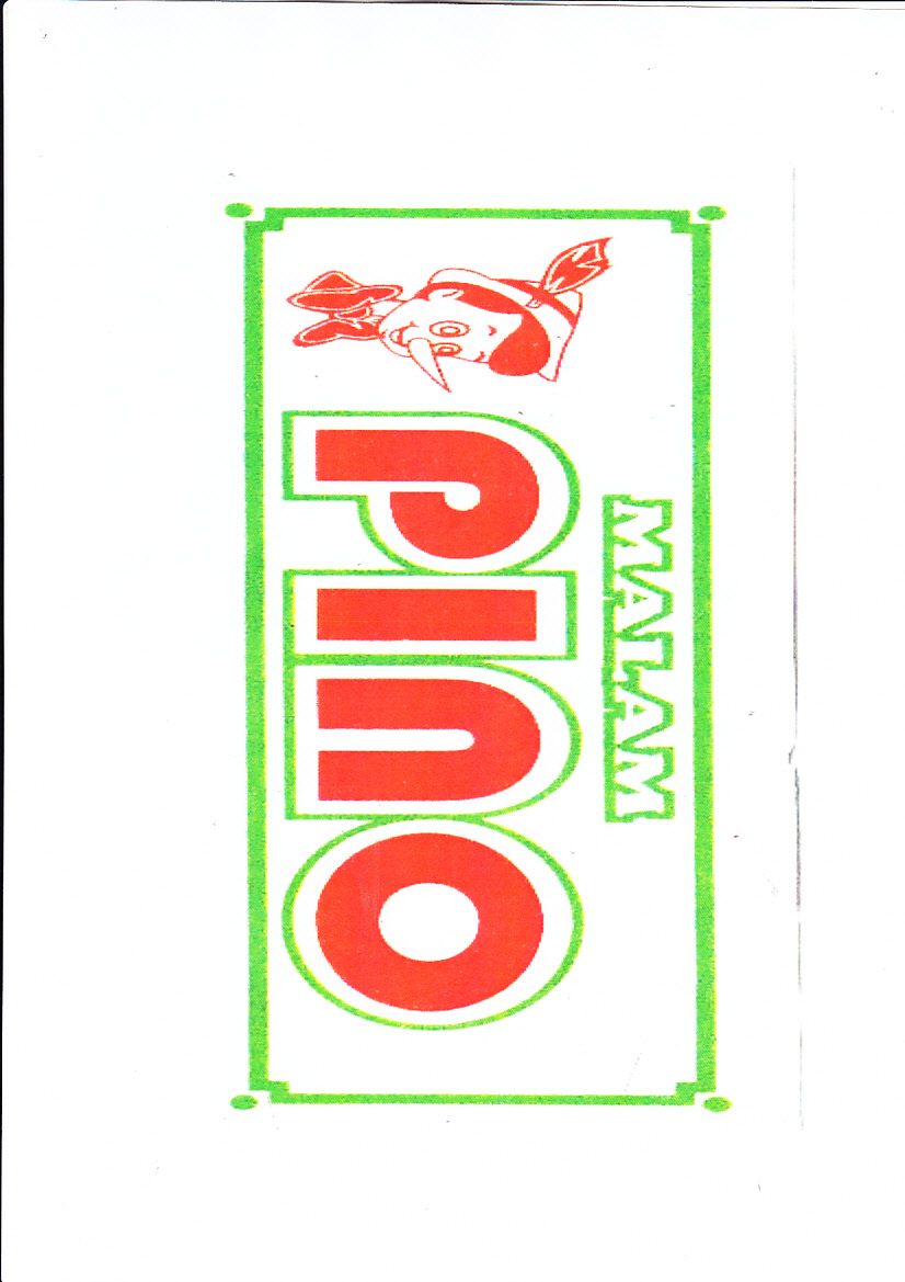 Trademark MALAM PINO