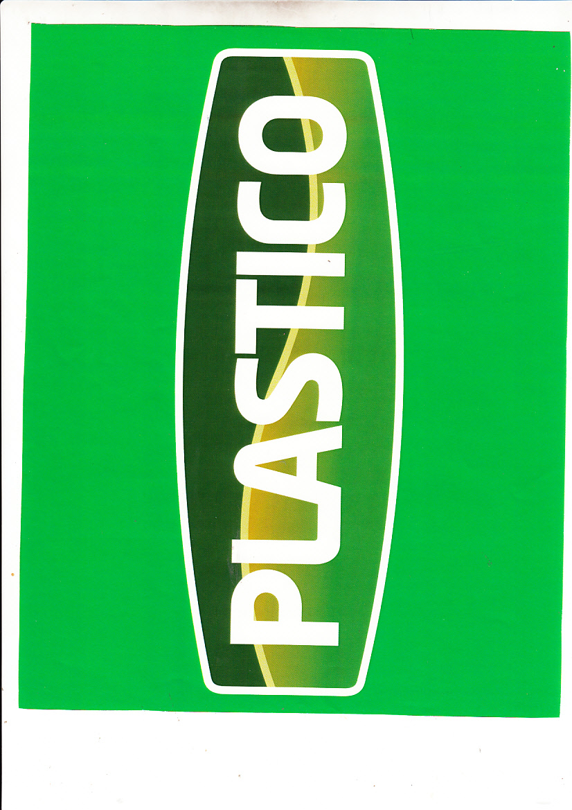 Trademark PLASTICO