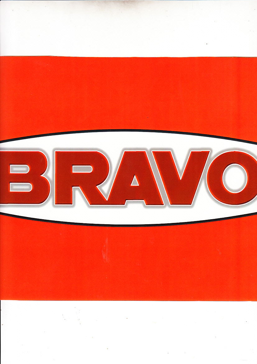 Trademark BRAVO