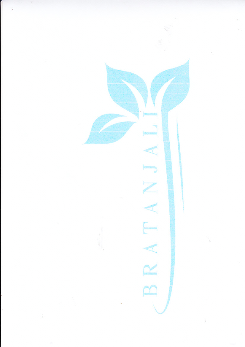 Trademark BRATANJALI + Logo