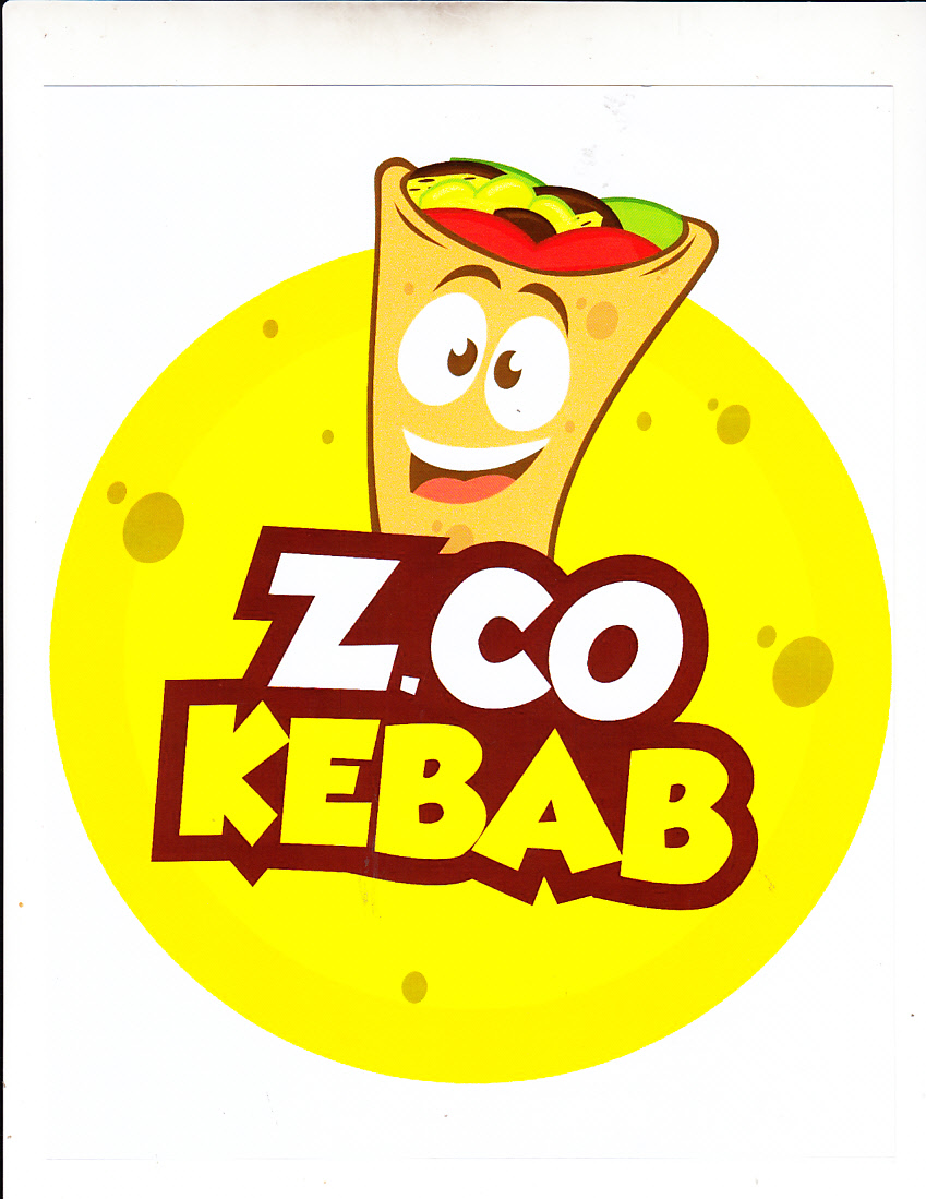 Trademark Z.CO KEBAB + Gambar