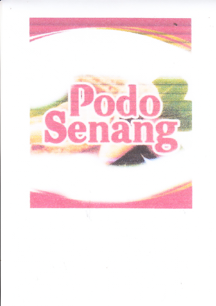 Trademark PODO SENANG