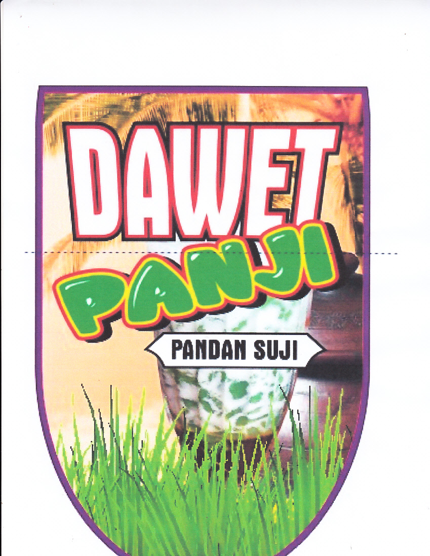 Trademark DAWET PANJI