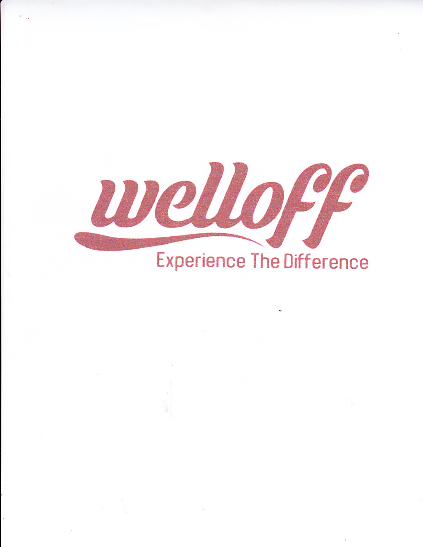 Trademark WELLOFF