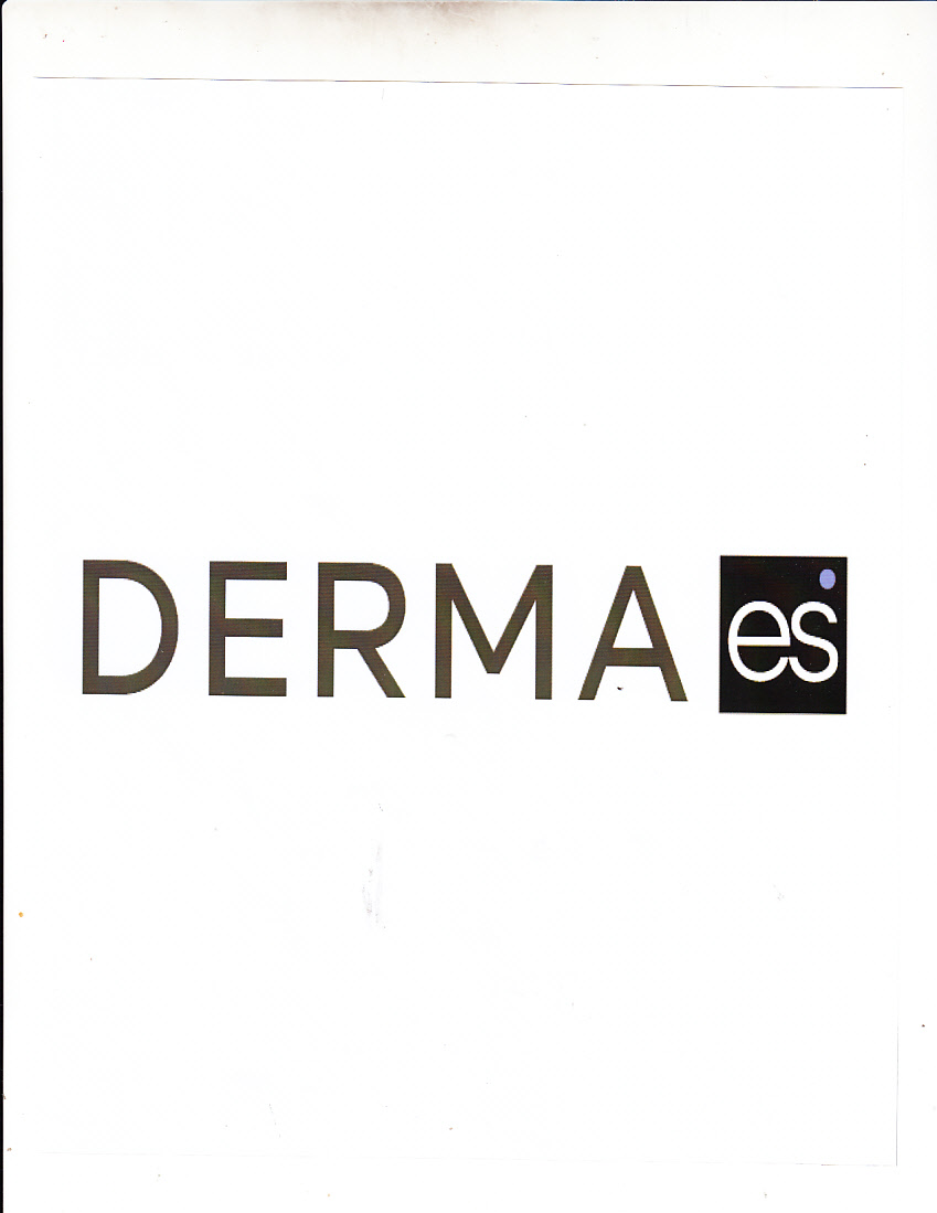 Trademark DERMA es