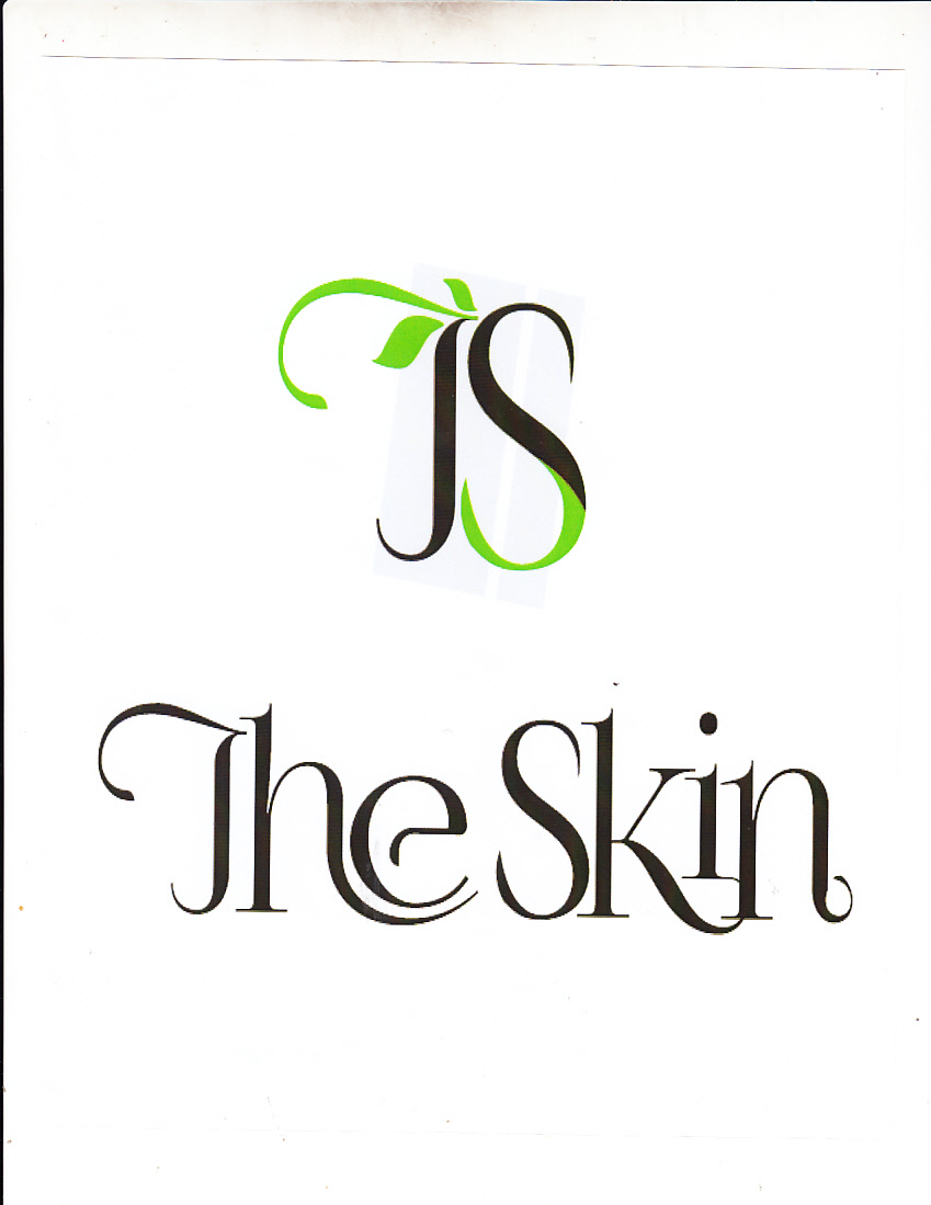 Trademark THE SKIN