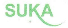 Trademark SUKA