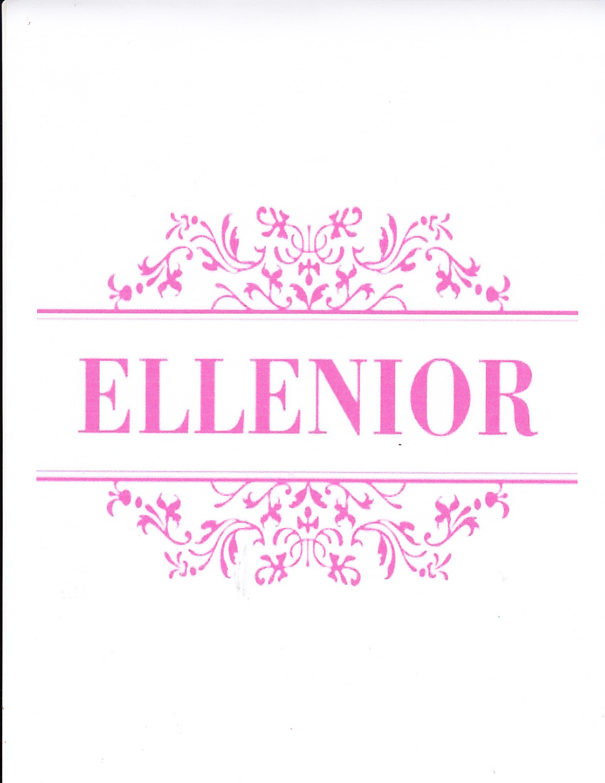 Trademark ELLENIOR