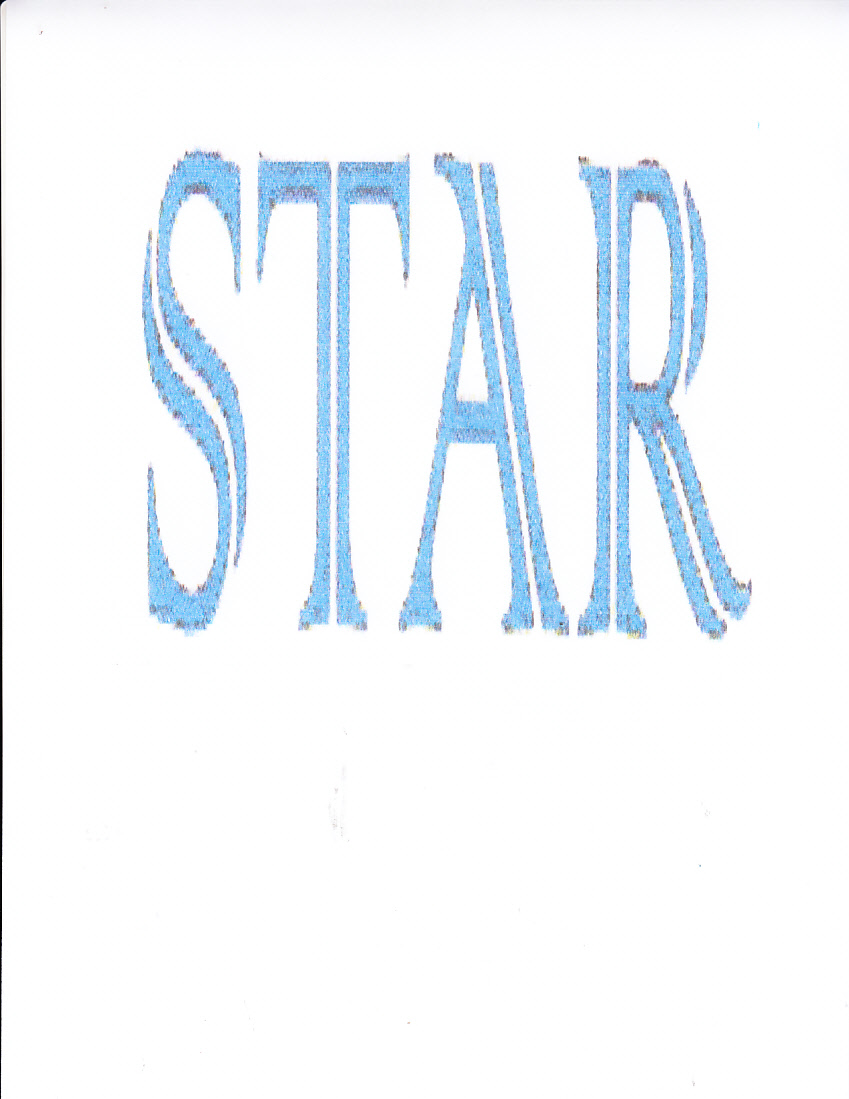 Trademark STAR