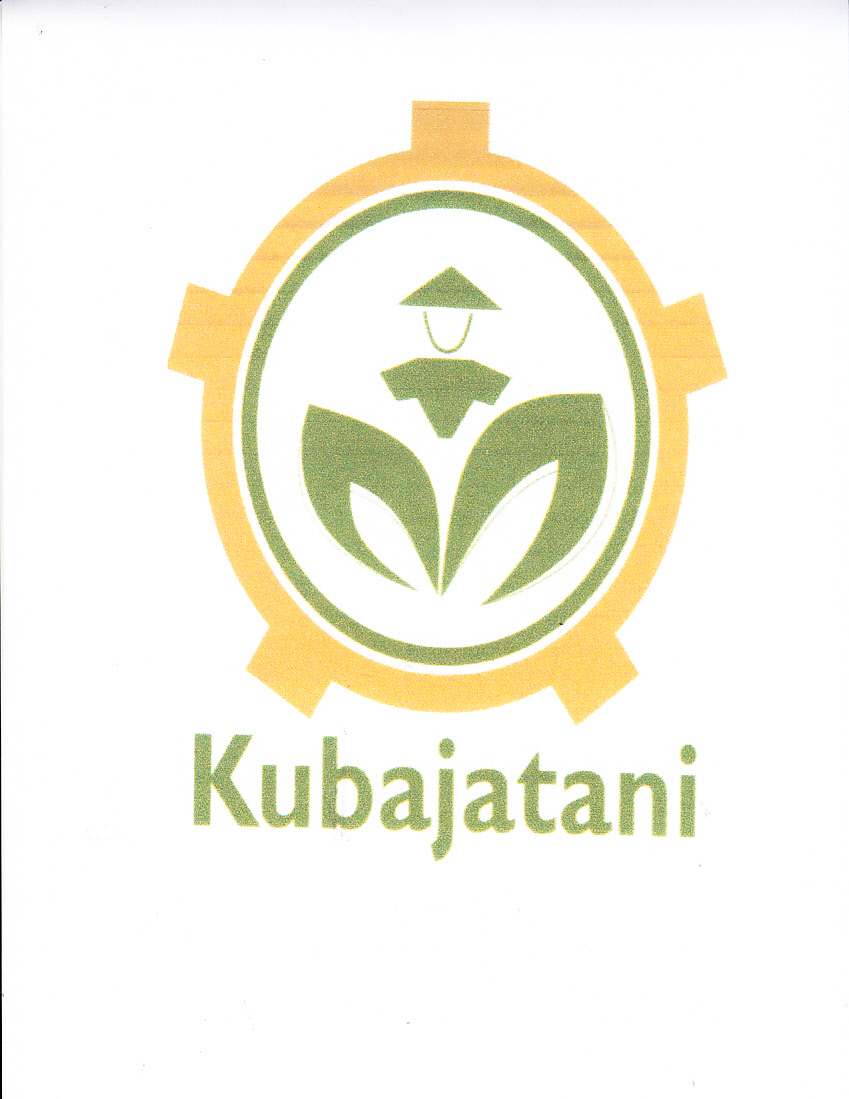 Trademark KUBAJATANI + Logo