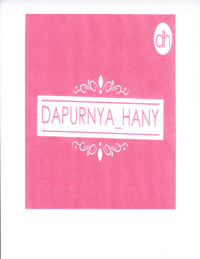 Trademark DAPURNYA_HANY