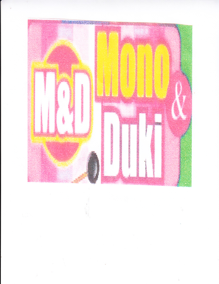 Trademark M & D MONO & DUKI