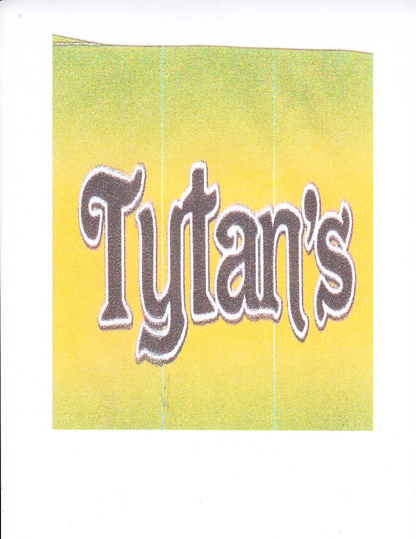 Trademark TYTAN'S