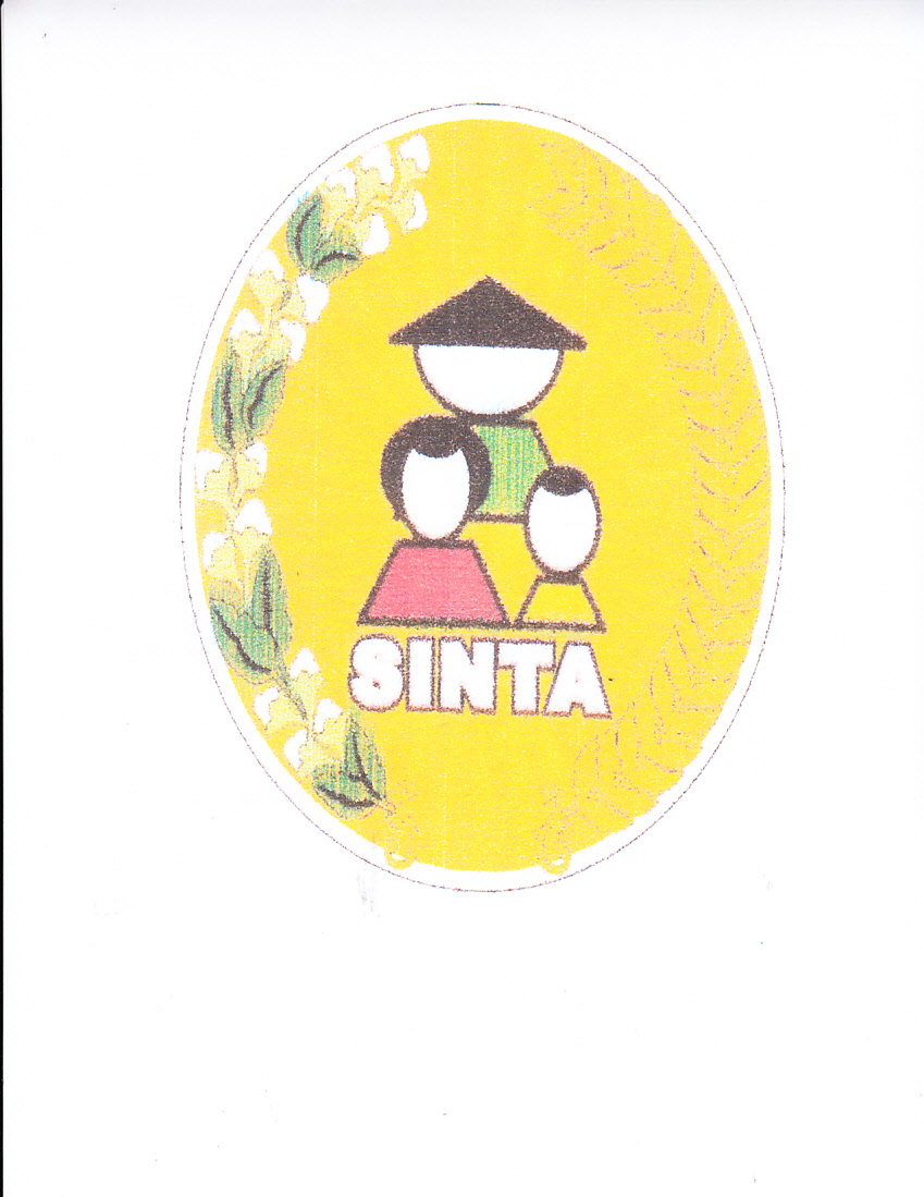 Trademark SINTA + Lukisan