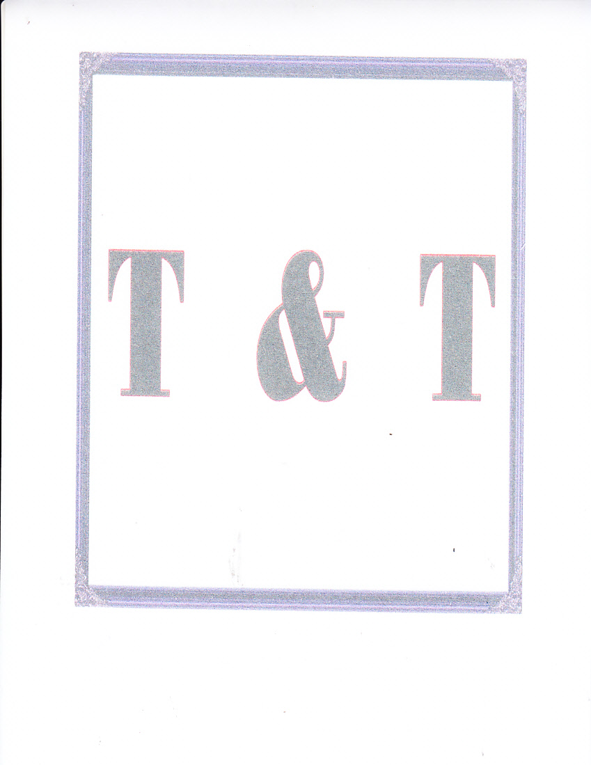 Trademark T & T
