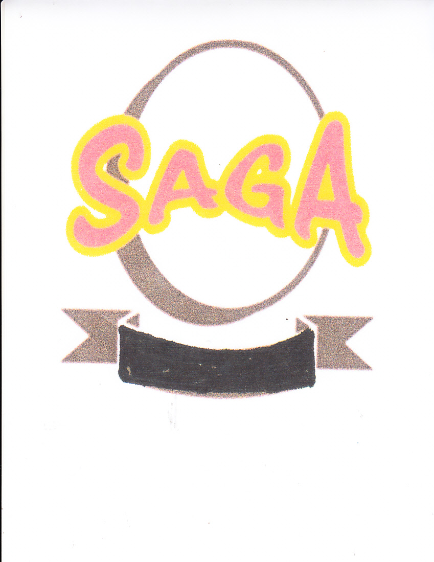 Trademark SAGA