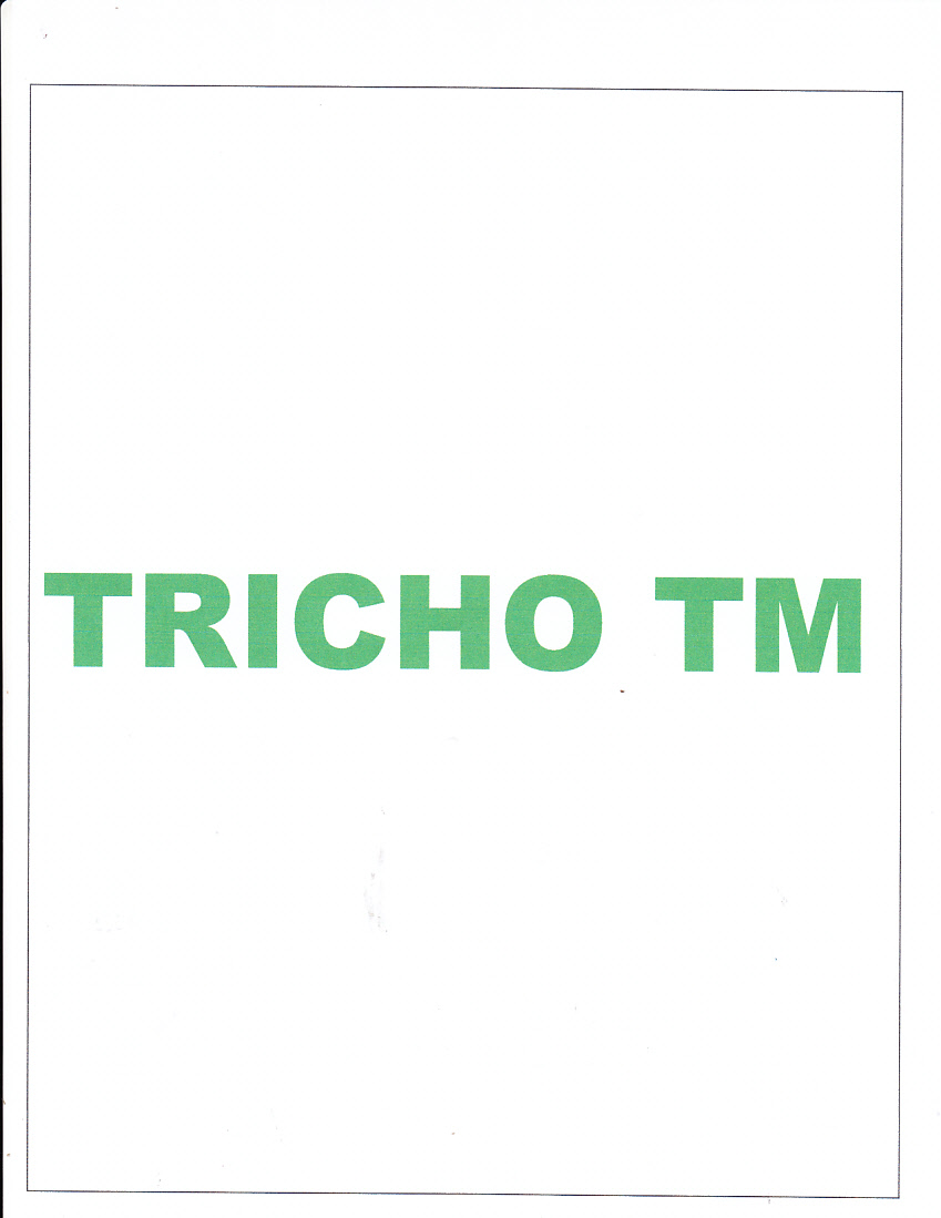 Trademark TRICHO TM