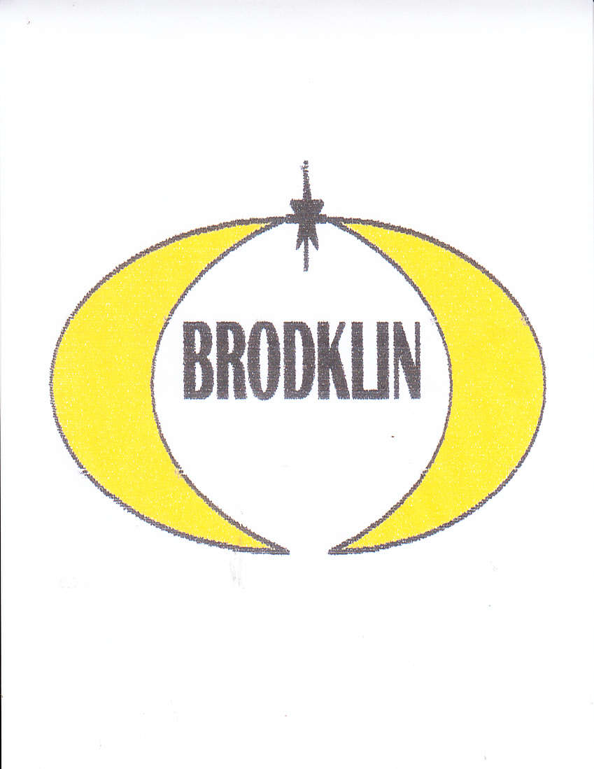 Trademark BRODKLIN