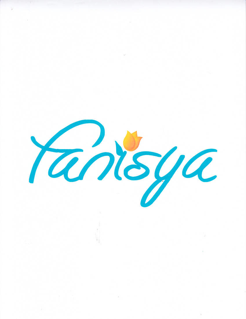 Trademark FANISYA