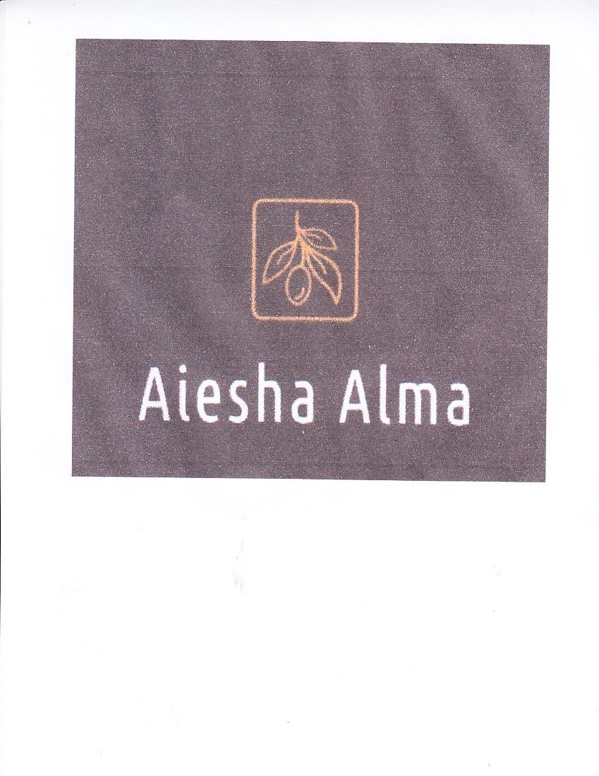 Trademark AIESHA ALMA