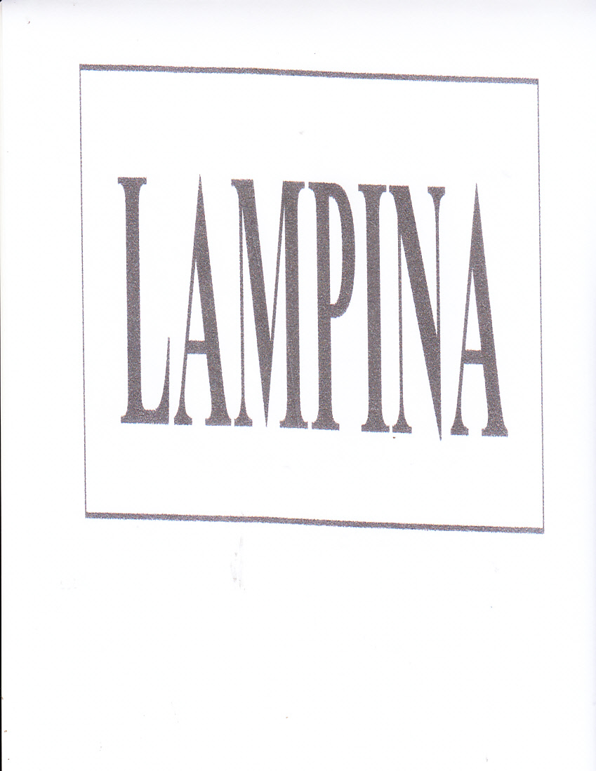 Trademark LAMPINA