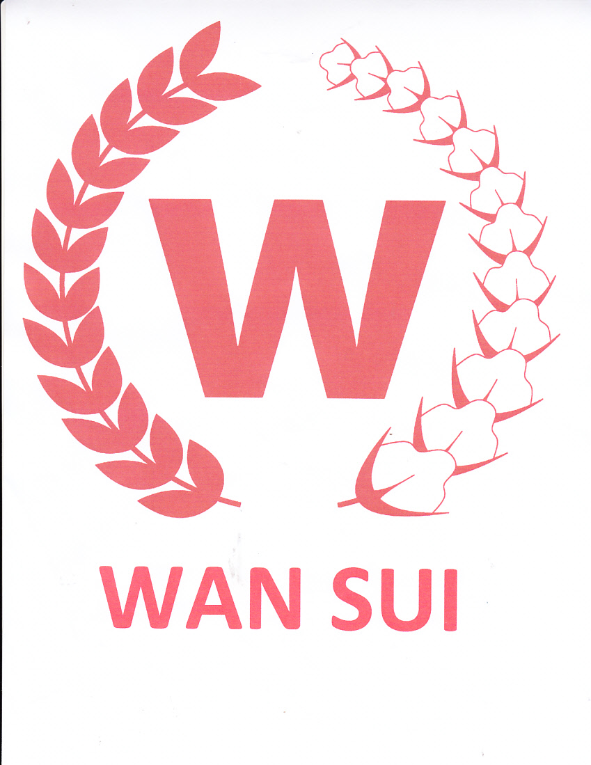 Trademark WAN SUI + Logo