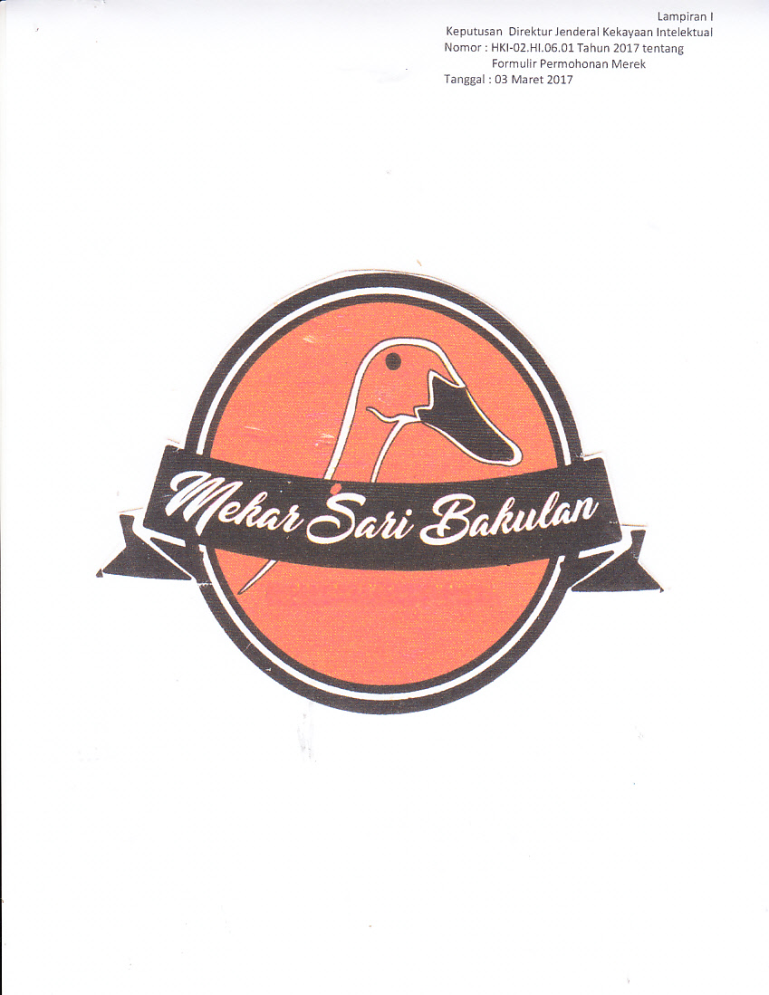 Trademark MEKAR SARI BAKULAN