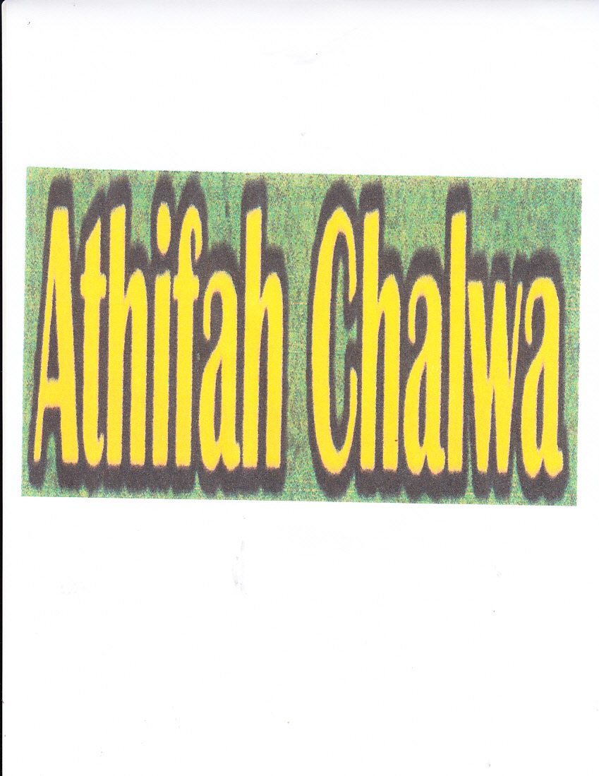 Trademark ATHIFAH CHALWA