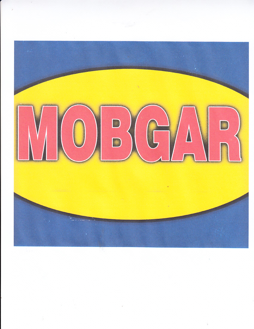 Trademark MOBGAR