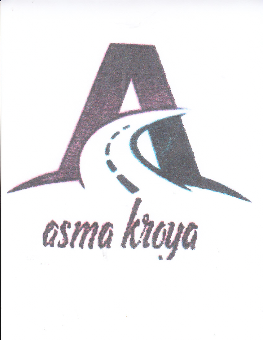 Trademark ASMA KROYA