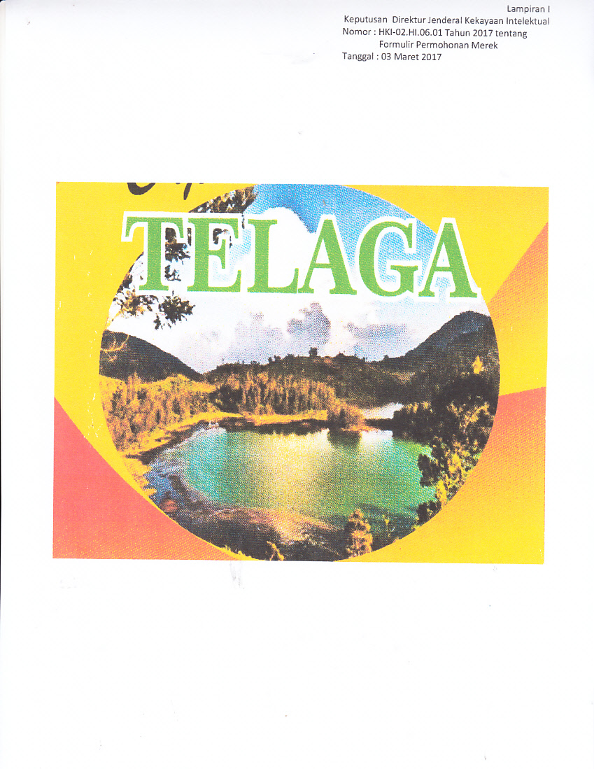 Trademark TELAGA