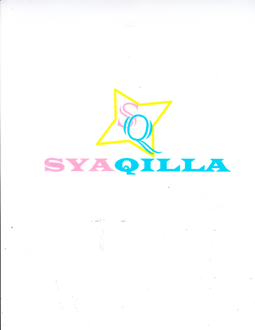 Trademark SYAQILLA + Logo