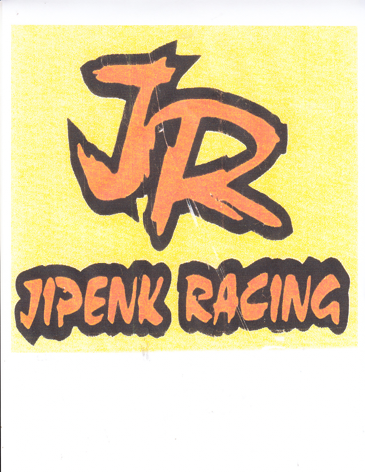 Trademark JIPENG RACING