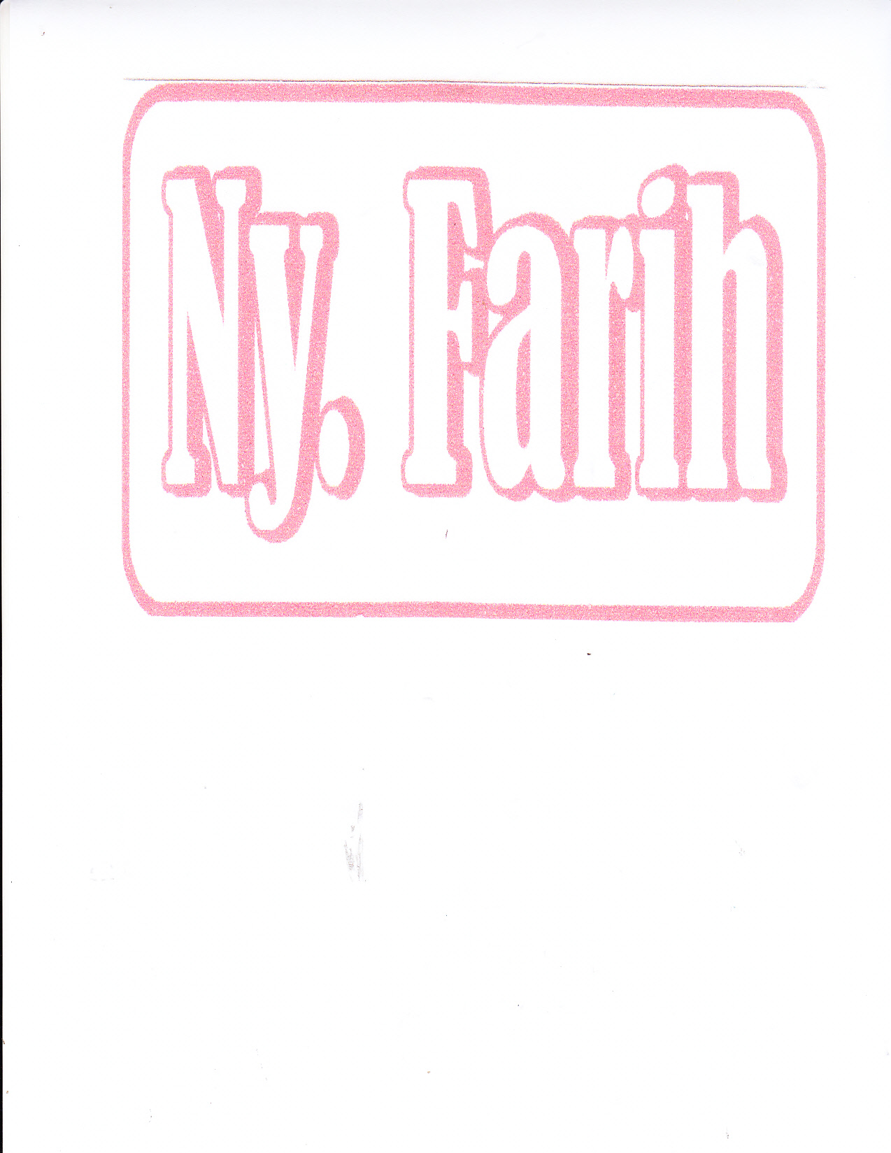 Trademark Ny. FARIH