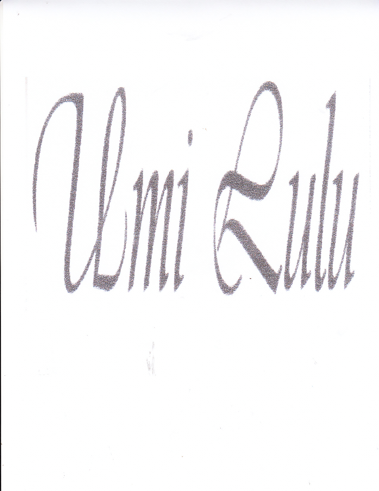 Trademark UMI LULU